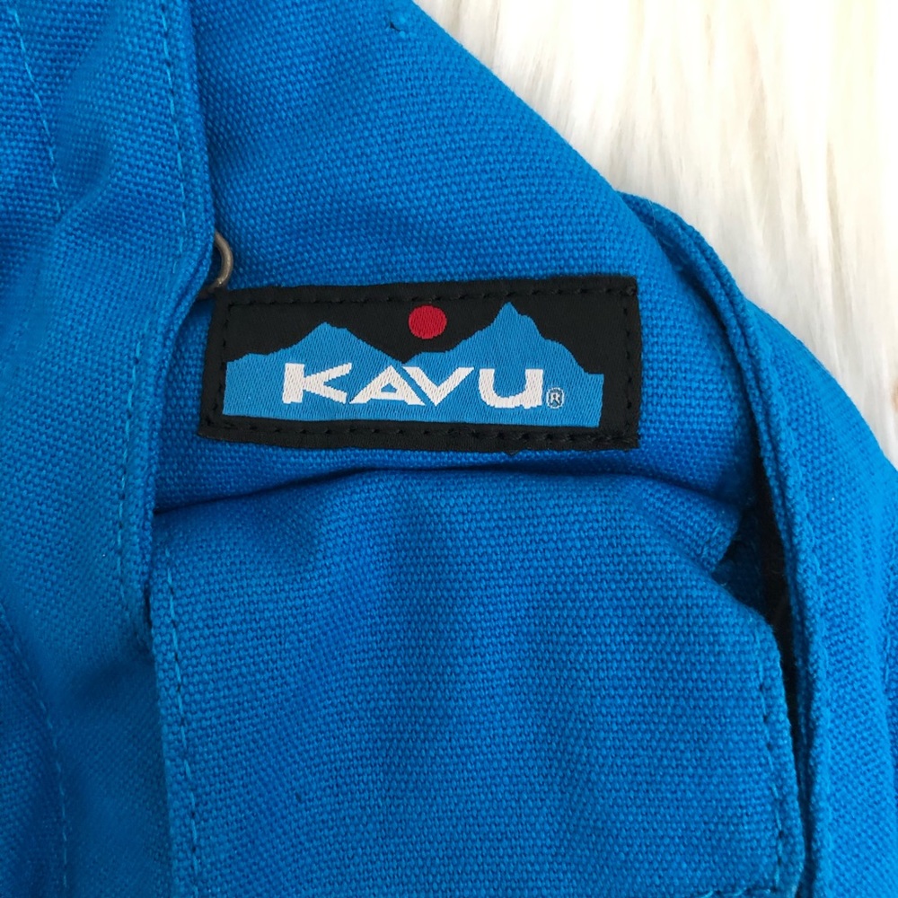 KAVU Mini Rope Pack Sling Bag - NEW - Picture 5 of 8